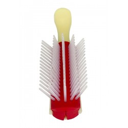 Ebo Rubber Cushion Detangling Hair Brush Ebo Rubber Cushion Detangling Hair Brush