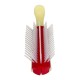 Ebo Rubber Cushion Detangling Hair Brush