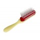 Ebo Rubber Cushion Detangling Hair Brush