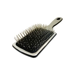 Ebo Hair Brush Rectangular Paddle Brush Ebo Hair Brush Rectangular Paddle Brush