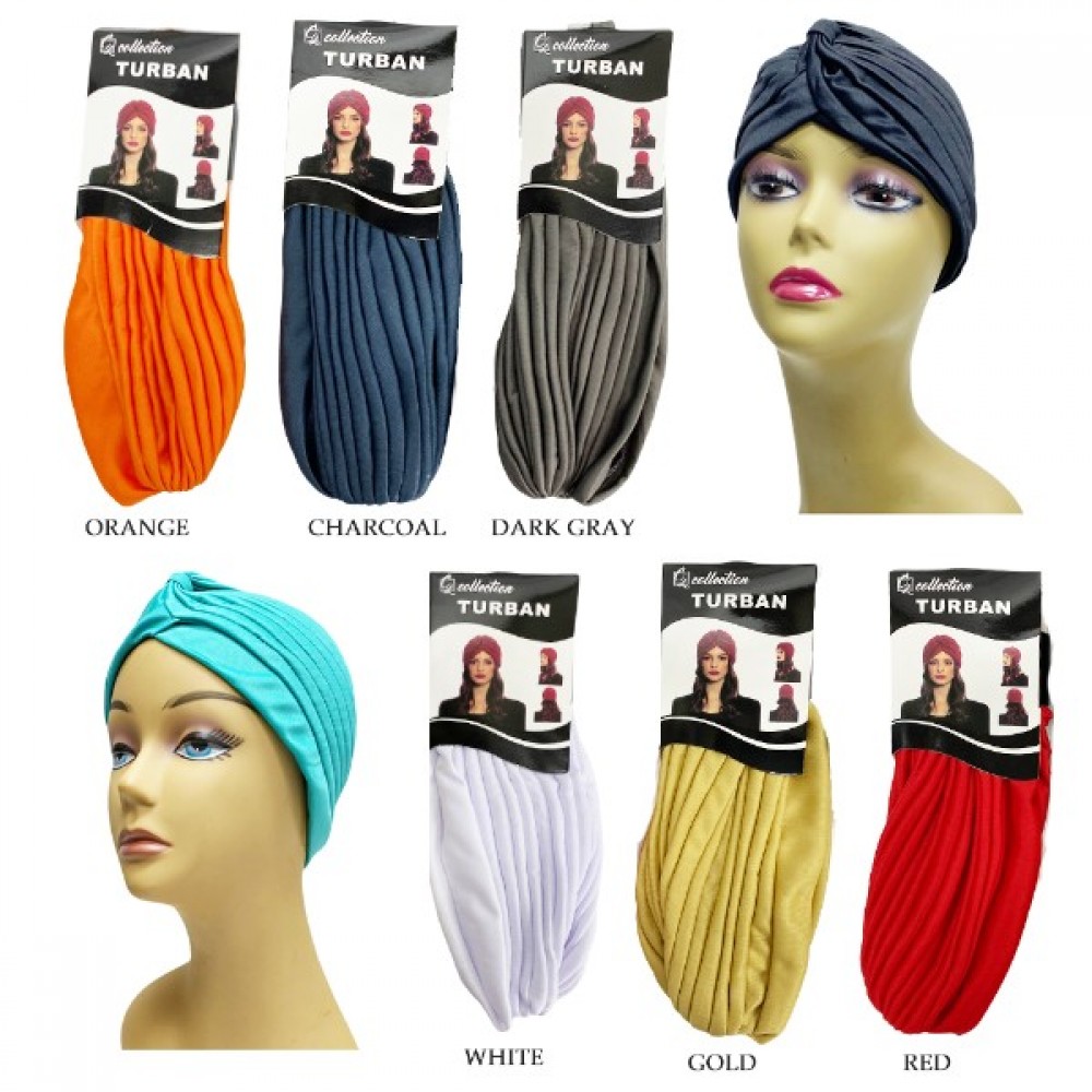 Ebo Turban Scarf Cap Head Wrap Cap For Man And Women