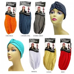 Ebo Turban Scarf Cap Head Wrap Cap For Man And Women 