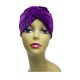 Ebo Turban Velvet Scarf Cap Head Wrap Cap For Man And Women