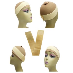 Ebo Silicone Elastic Wig Grip Band Non Slip Natural