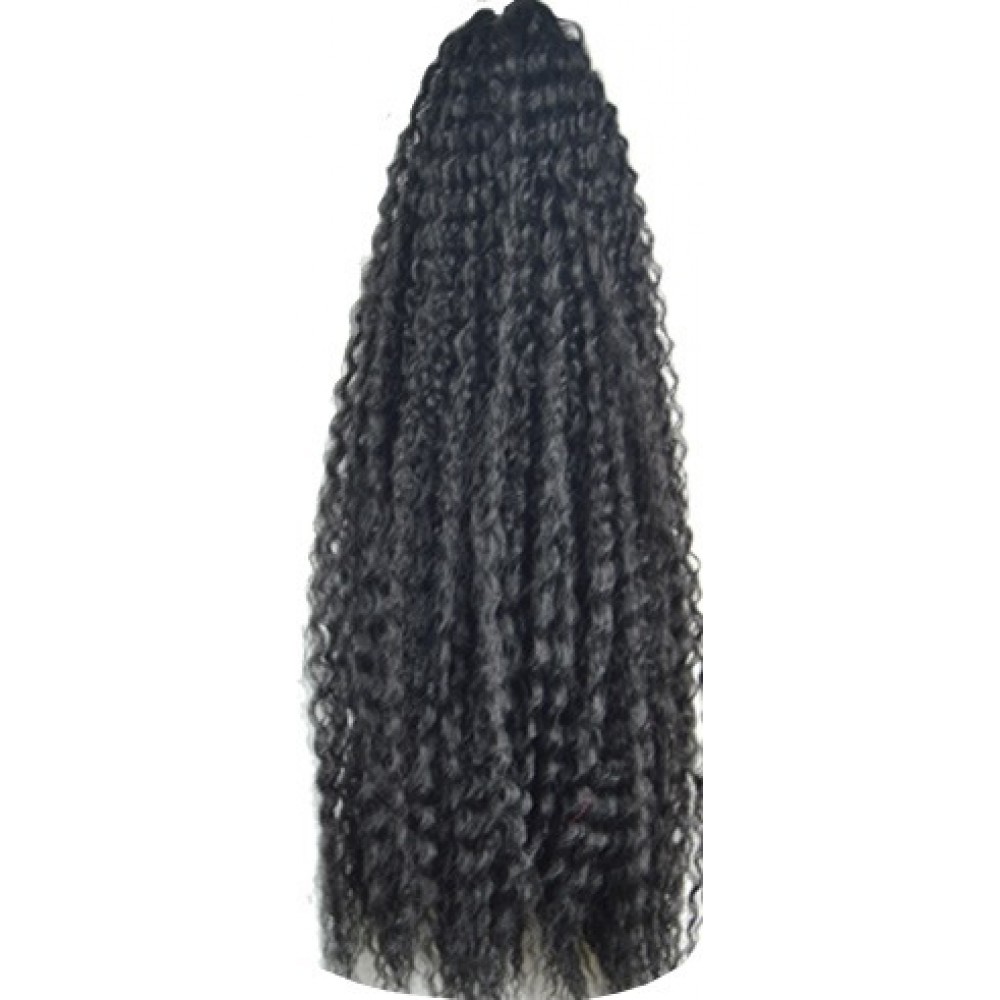 Freetress Synthetic Hair Crochet Braids Brazilian Braid  20