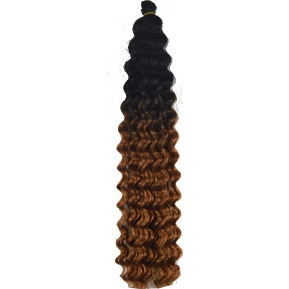 Freetress Synthetic Hair Crochet Braids Deep Twist Bulk 22