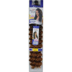 Freetress Synthetic Hair Crochet Braids Deep Twist Bulk 22"