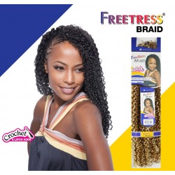 Freetress Synthetic Hair Crochet Braids Bohemian Braid  20"