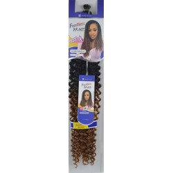 Freetress Synthetic Hair Crochet Braids Water Wave Bulk 22"