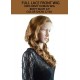 Natural Look 100% Remy Human Full Lace Front Wig Body Wave 24
