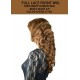 Natural Look 100% Remy Human Full Lace Front Wig Body Wave 24