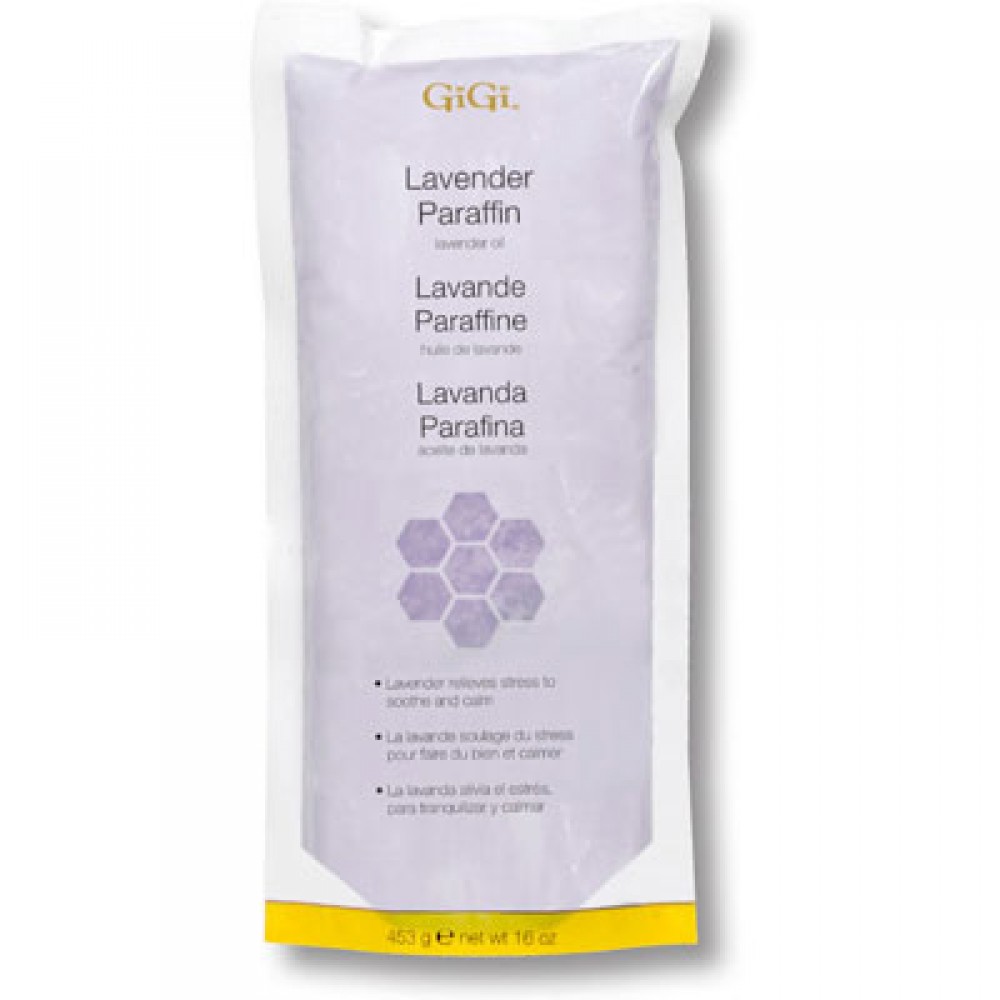 gigi lavender paraffin gigi lavender paraffin