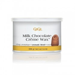 gigi milk chocolate crème wax aromatic blend gigi milk chocolate crème wax aromatic blend