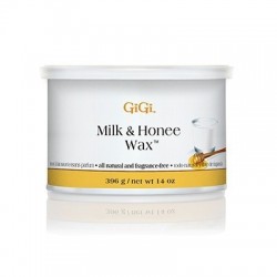 gigi milk & honee wax natural and fragrance free gigi milk & honee wax natural and fragrance free