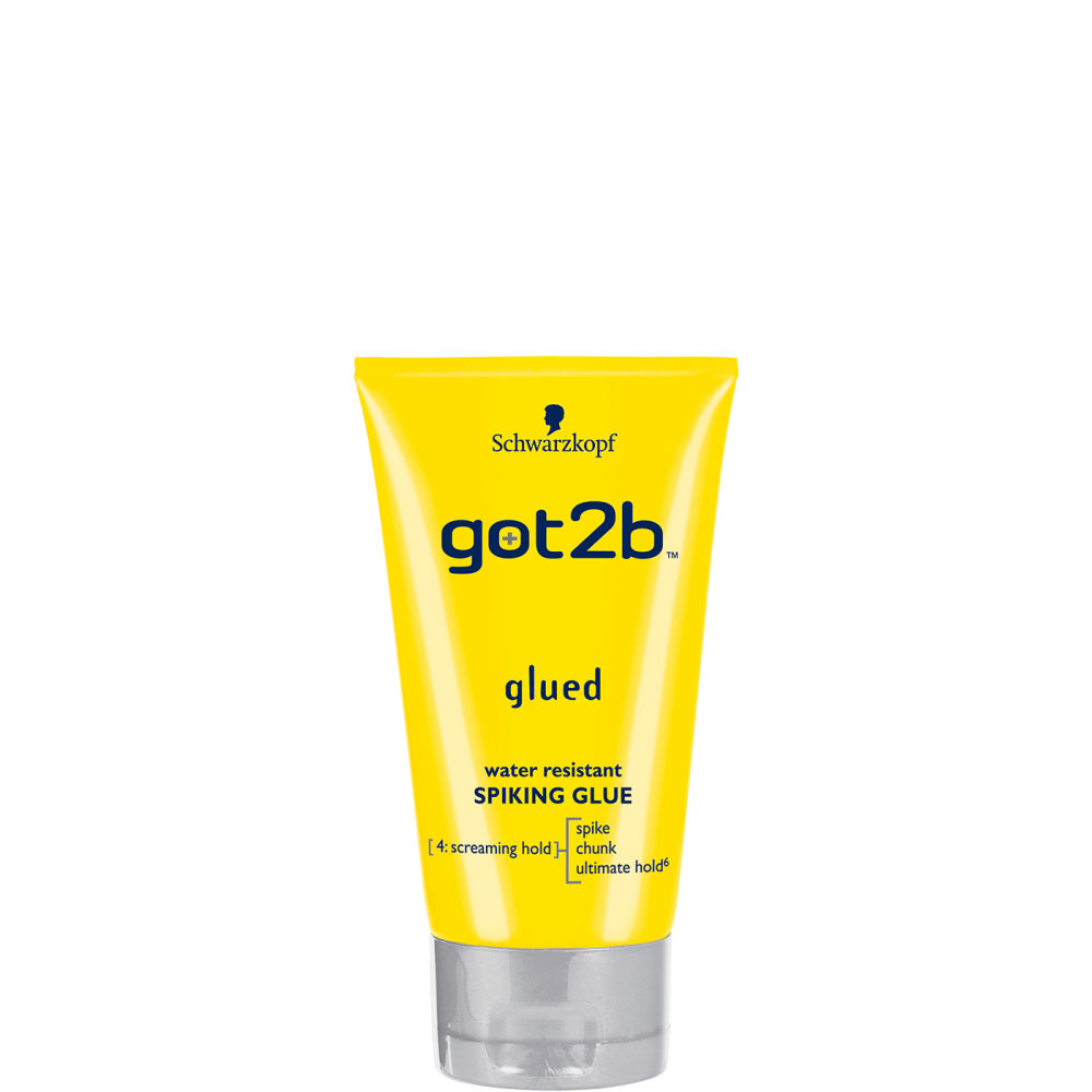 Schwarzkopf Got 2b Glue Styling Spiking Glue 1.25 Oz