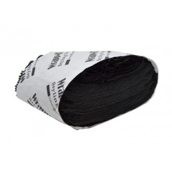 Graham Beauty Wrapp It Styling Strips Black 40 Strips Graham Beauty Wrapp It Styling Strips Black 40 Strips