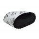 Graham Beauty Wrapp It Styling Strips Black 40 Strips