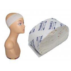 Graham Beauty Wrapp It Styling Strips White 40 Strips 