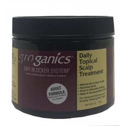 Groganics Heap Full Of Hair Scalp Treatment 6 Oz Groganics Heap Full Of Hair Scalp Treatment 6 Oz