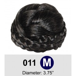 Urban Beauty Dome 011 M Hair Bun 