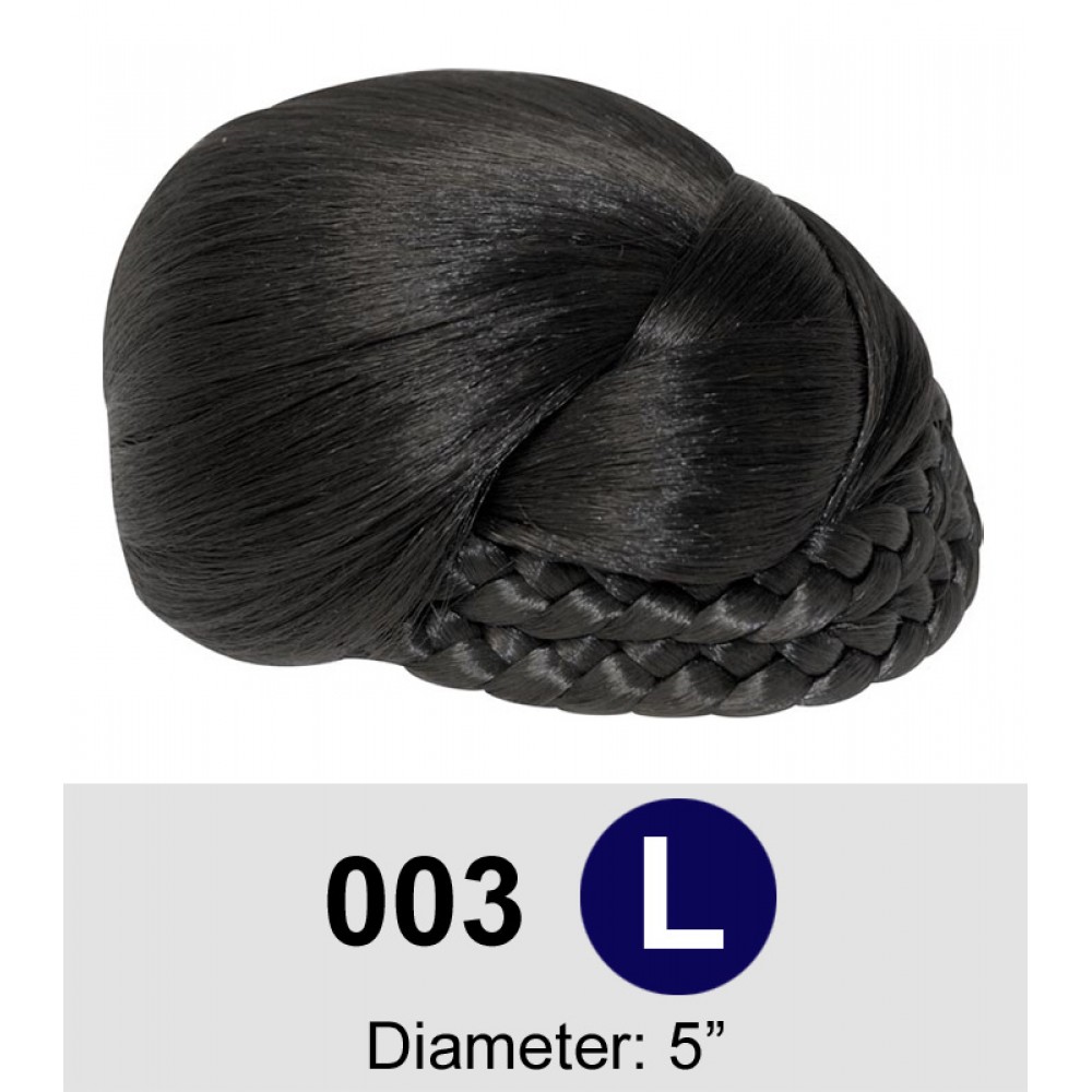 Urban Beauty Dome 003 L Hair Bun
