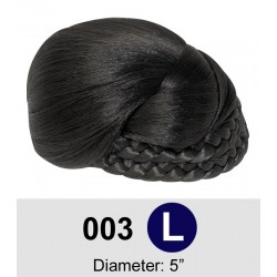 Urban Beauty Dome 003 L Hair Bun Urban Beauty Dome 003 L Hair Bun