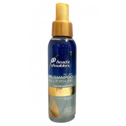 Head & Shoulders Pre-shampoo Build Up Remover With Micellar Water 5.8 Oz Head & Shoulders Pre-shampoo Build Up Remover With Micellar Water 5.8 Oz