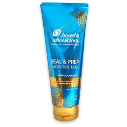 Head & Shoulders Seal & Prep Moisture Milk 6.5 Oz Head & Shoulders Seal & Prep Moisture Milk 6.5 Oz