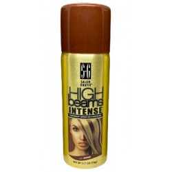 Salon Grafix High Beams Intense Tempory Spray On Hair Color #31 Brown Salon Grafix High Beams Intense Tempory Spray On Hair Color #31 Brown