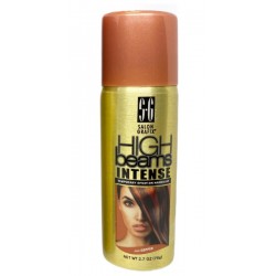 Salon Grafix High Beams Intense Temporary Spray On Hair Color #80 Copper Salon Grafix High Beams Intense Temporary Spray On Hair Color #80 Copper