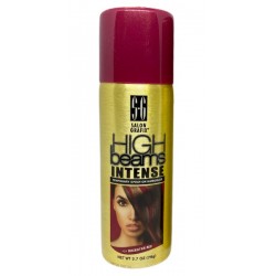 Salon Grafix High Beams Intense Temporary Spray On Hair Color #24 Rockstar Red Salon Grafix High Beams Intense Temporary Spray On Hair Color #24 Rockstar Red