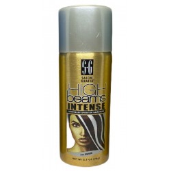 Salon Grafix High Beams Intense Temporary Spray On Hair Color #60 Silver Salon Grafix High Beams Intense Temporary Spray On Hair Color #60 Silver