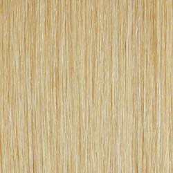 10" clip in - 10pcs 100% human hair extensions - straight-pure blonde (613) 10" clip in - 10pcs 100% human hair extensions - straight-pure blonde (613)