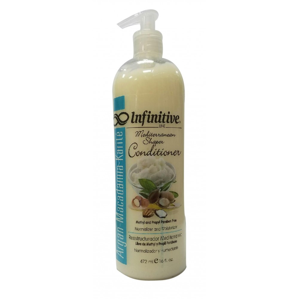 Infinitive Mediterranean Shaper Conditioner 16 Oz