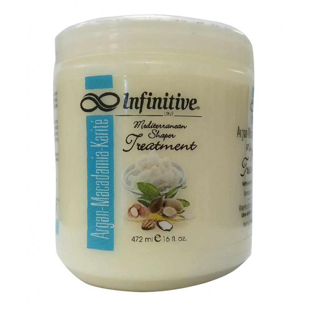 Infinitive Mediterranean Shaper Treatment 16 Oz Infinitive Mediterranean Shaper Treatment 16 Oz