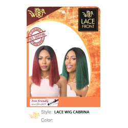 Its A Wig Synthetic Lace Front Wig Cabrina