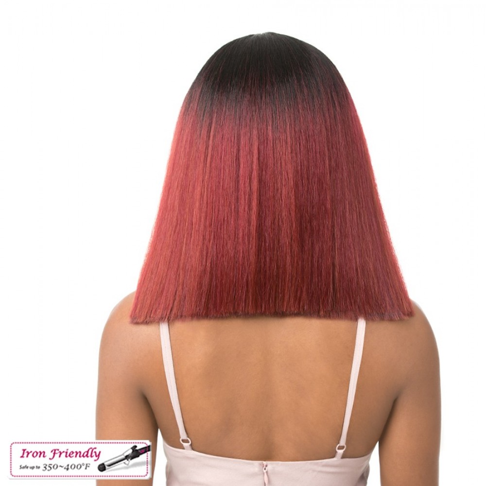 Its A Wig Synthetic Lace Front Wig Cabrina