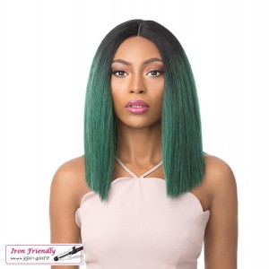 Its A Wig Synthetic Lace Front Wig Cabrina