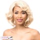 Its A Wig Synthetic Lace Front Wig L Part  Leya