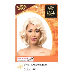 Its A Wig Synthetic Lace Front Wig L Part  Leya