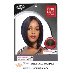 Its A Wig Synthetic Swiss Lace Front Wig Bala