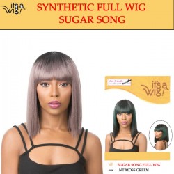 Its A Wig Synthetic Full Wig Sugar Song 