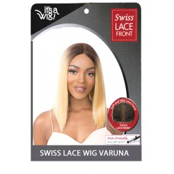 Its A Wig Synthetic Swiss Lace Front Wig Varunna Its A Wig Synthetic Swiss Lace Front Wig Varunna