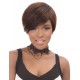 Janet Collection Pixie Cut 38 Pcs + 8 100% Human Hair Weave