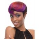 Janet Collection Pixie Cut 38 Pcs + 8 100% Human Hair Weave