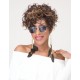 Janet Collection Pixie Cut 38 Pcs + 8  Oprah Curl 100% Human Hair Weave