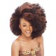 Janet Collection Noir Synthetic Hair Crochet Braid Afro Bulk Braid 24