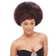 Janet Collection Noir Synthetic Hair Crochet Braid Afro Bulk Braid 24