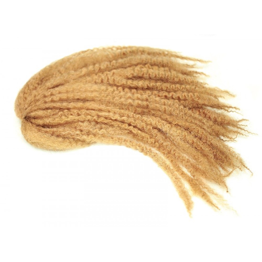Janet Collection Noir Synthetic Hair Crochet Braid Afro Twist Braid