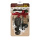Janet Collection Aliba 100% Unprocessed Brazilian Virgin Remy Human Hair Weave 3 Pcs Body Wave